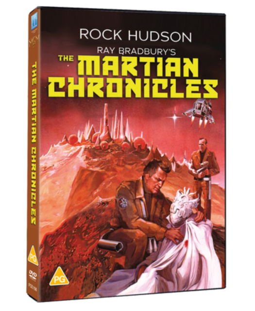 The Martian Chronicles - The Martian Chronicles DVD