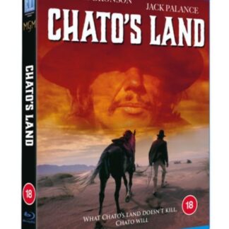 Chatos Land Blu-ray