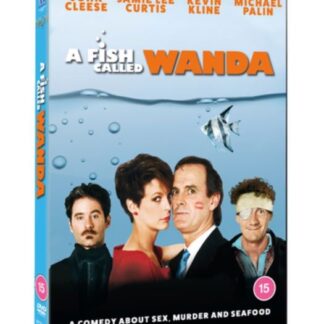 A Fish Called Wanda DVD