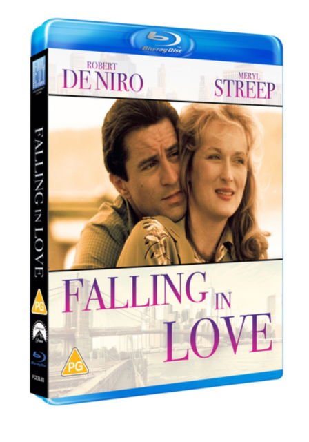 Falling in Love BD - Falling In Love Blu-ray