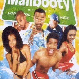 Barry Bowles - Malibooty DVD