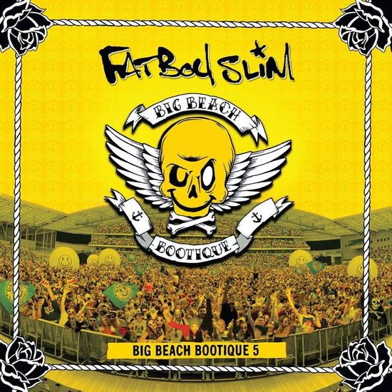 FATBOY SLIM BIG BEACH BOOTIQUE 5 DVD