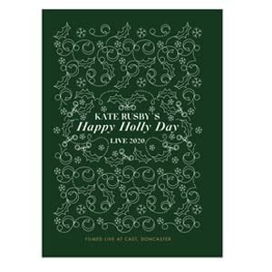 Kate Rusby - Happy Holly Day Live DVD