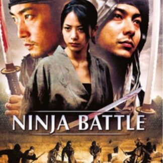 Ninja Battle DVD