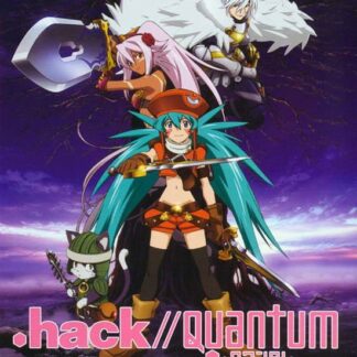 Anime - Hackquantum Collection DVD
