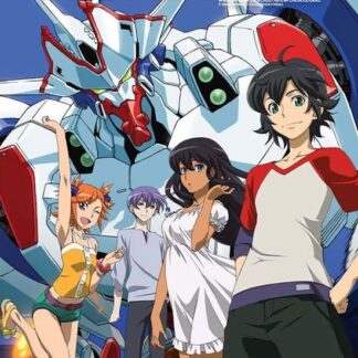 Takuya Igarashi - Captain Earth Part 2 DVD