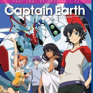 Takuya Igarashi - Captain Earth: Part 2 Blu-ray