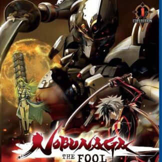 Manga - Nobunaga The Fool: Part 1 Blu-ray
