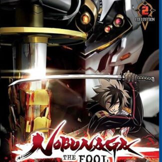 Hidekazu Satou - Nobunaga The Fool: Part 2 Blu-ray