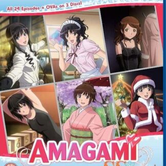 Amagami Ss Collection Blu-ray