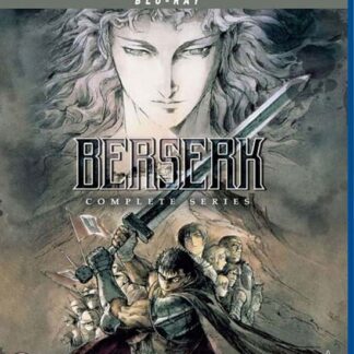 Berserk Collection Blu-ray