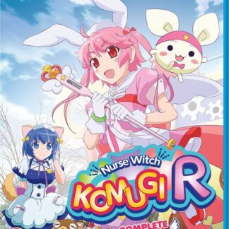 Nurse Witch Komugi R Collection Blu-ray