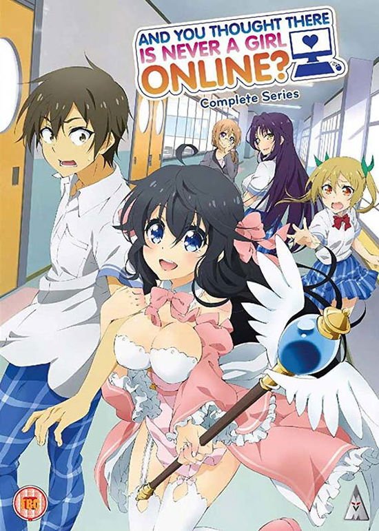 Cris George - And You Thought Theres Never A Girl Online Collection DVD
