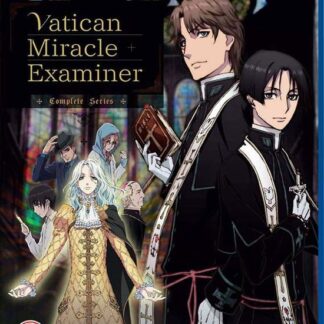 Anime - Vatican Miracle Examiner Collection Blu-ray