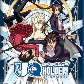 Anime - Uq Holder! (Collection) Blu-ray