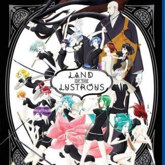 Land of the Lustrous Coll BD - Land Of The Lustrous Collection Blu-ray