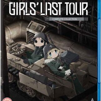 Girls Last Tour Collection Blu-ray