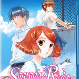 Anime - Sagrada Reset Collection Blu-ray