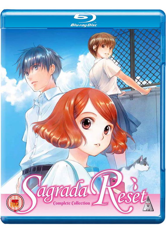 Anime - Sagrada Reset Collection Blu-ray