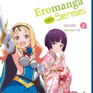 Eromanga Sensei Part 2 Blu-ray
