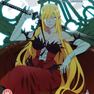 Anime - Kizumonogatari: Reiketsu Blu-ray