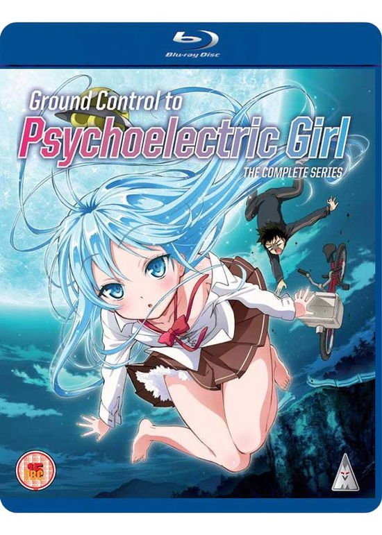 Fox - Ground Control To Psycho Electric Girl Blu-ray