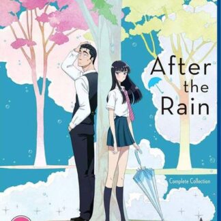 After the Rain Collection BD - After The Rain Collection Blu-ray