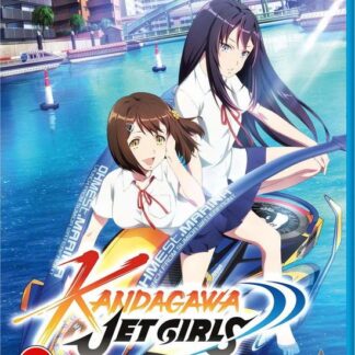 Anime - Kandagawa Jet Girls Collection Blu-ray