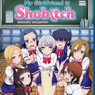 Anime - My Girlfriend Is Shobitch Collection Blu-ray