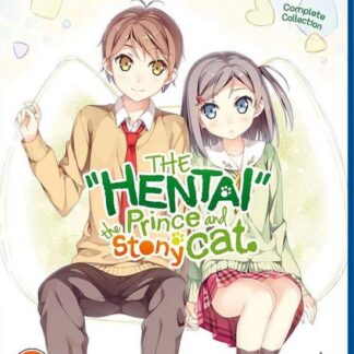 Hentai Prince And The Stoney Cat Collection Blu-ray