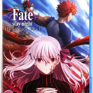 Anime - Fate Stay Night Heavens Feel: Spring Song Blu-ray