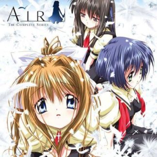Anime - Air Collection DVD