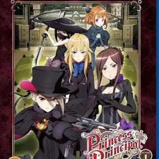 Princess Principal: Crown Handler P 1 Blu-ray