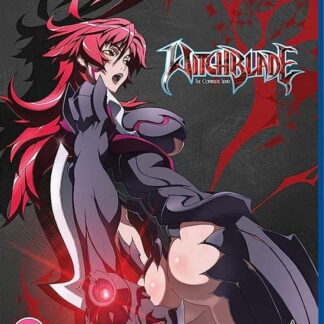 Witchblade Collection Standard Edition BD - Witchblade Collection Blu-ray