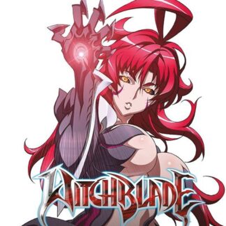 Witchblade (Collectors Edition) Blu-ray