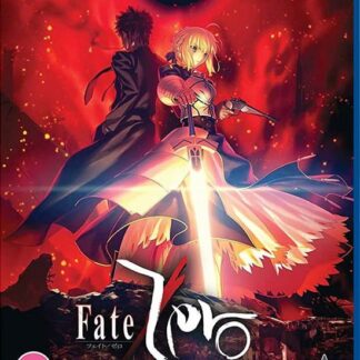 Fate Zero Collection Blu-ray