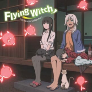 Flying Witch (Standard Edition) Blu-ray