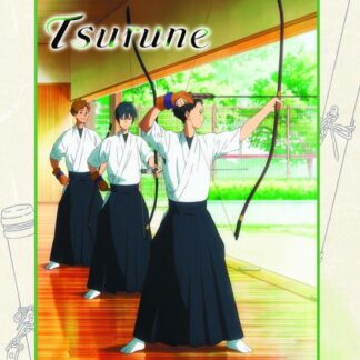 Tsurune (Collectors Edition) Blu-ray