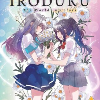 Anime - Iroduku: The World In Colours Collection Blu-ray