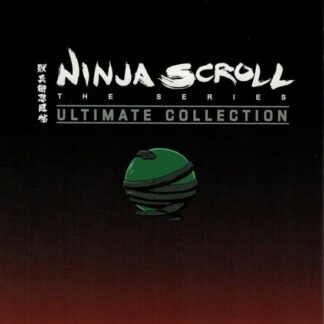 Ninja Scroll (Collectors Editi - Ninja Scroll Blu-ray
