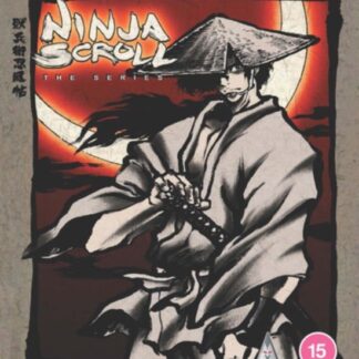 Ninja Scroll Collection - Ninja Scroll Collection Blu-ray