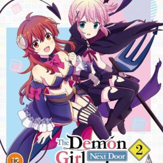 Demon Girl Next Door Season 2 Collection Blu-ray