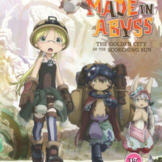 Made In Abyss S2 Collection Blu-ray