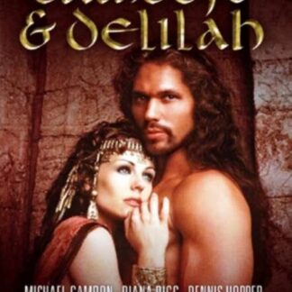 Nicolas Roeg - Bible - Samson & Delilah (Re-Release) DVD