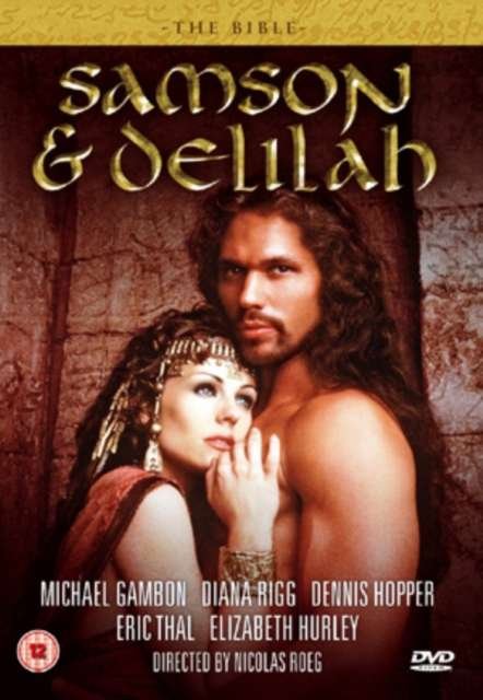 Nicolas Roeg - Bible - Samson & Delilah (Re-Release) DVD