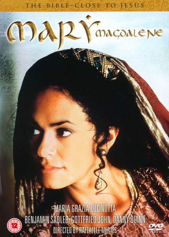 Raffaele Mertes - Bible - Mary Magdeline DVD