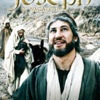 Bible - Joseph Of Nazareth DVD