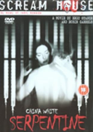 Scream House - Serpentine - Region 2 DVD