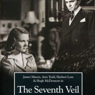 Seventh Veil - Seventh Veil DVD