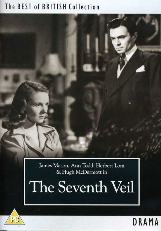 Seventh Veil - Seventh Veil DVD
